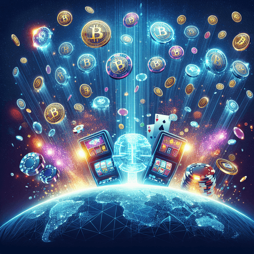 Crypto Revolution: Bagaimana Koin Digital Mengubah Dunia Perjudian Online