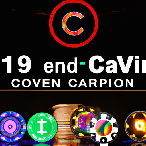 Top 10 Crypto Coins to Watch in Online Casinos This Year